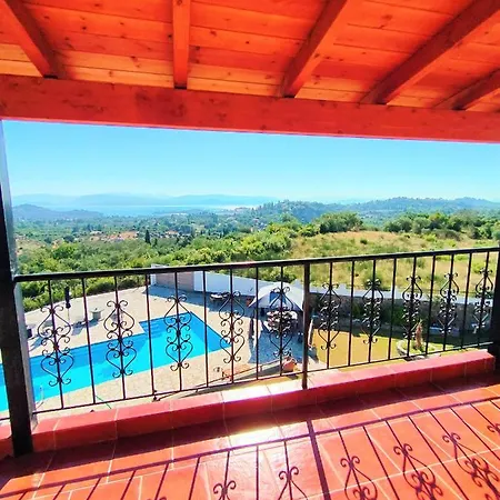 Appartement Heaven House With Pool à Gouviá Extérieur photo
