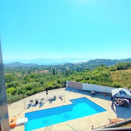 Appartement Heaven House With Pool à Gouviá Extérieur photo