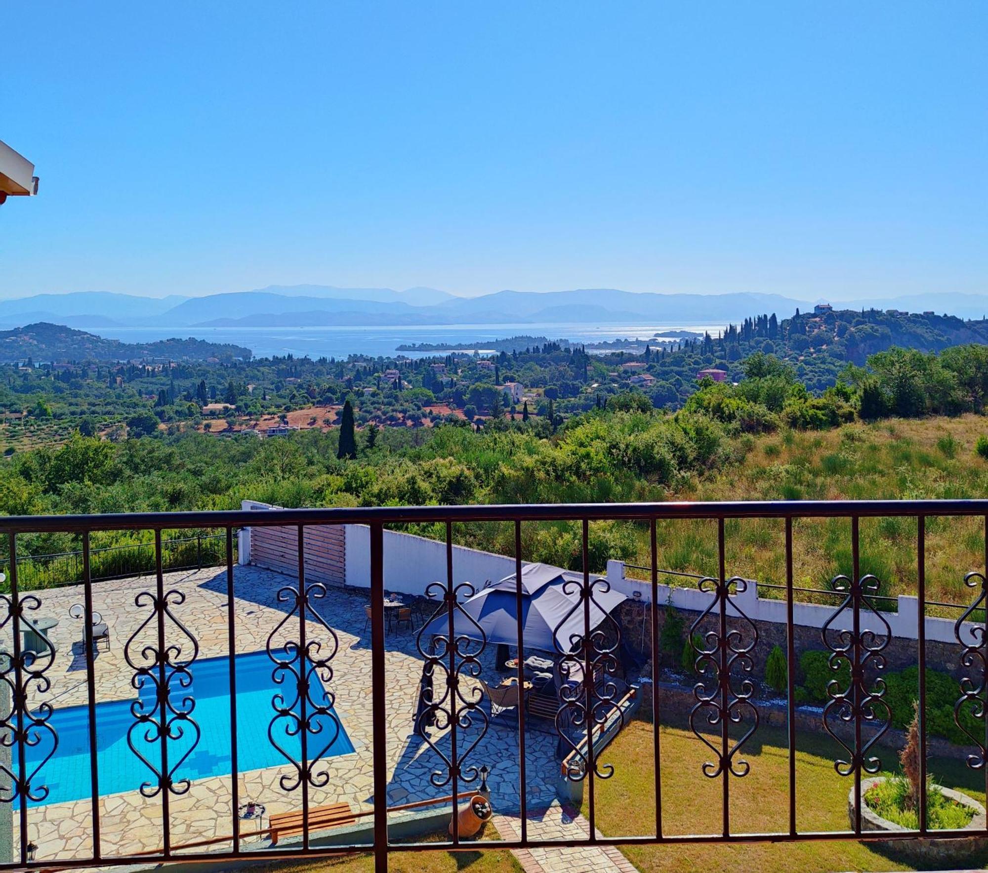 Heaven House With Pool Apartmán Gouvia